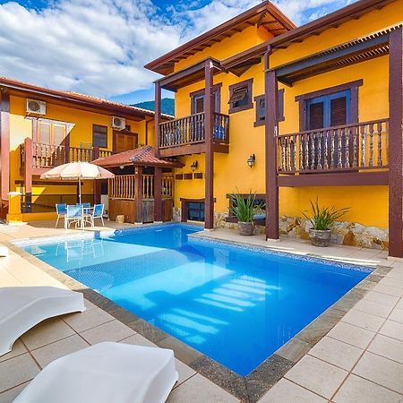Aldeia Da Lagoinha Ubatuba Kültér fotó