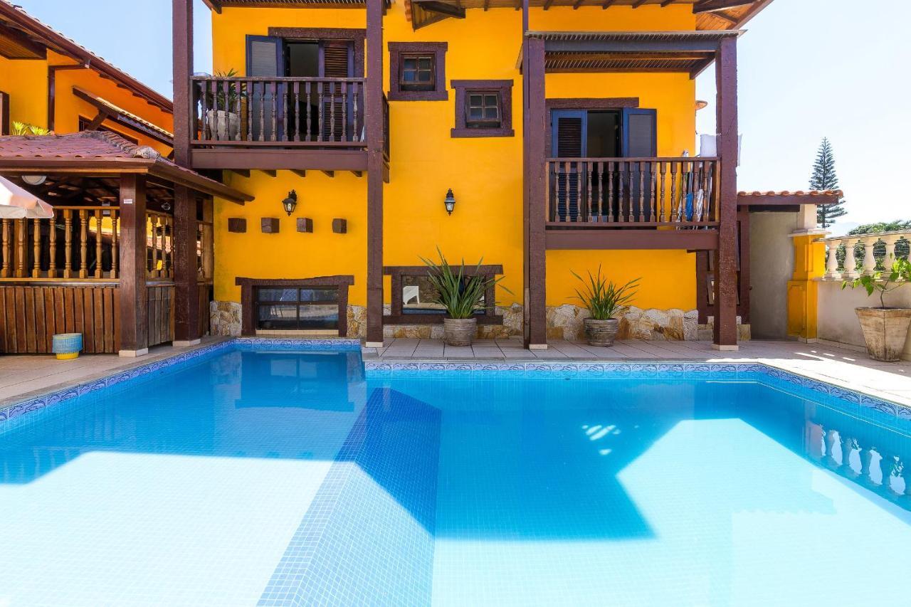 Aldeia Da Lagoinha Ubatuba Kültér fotó