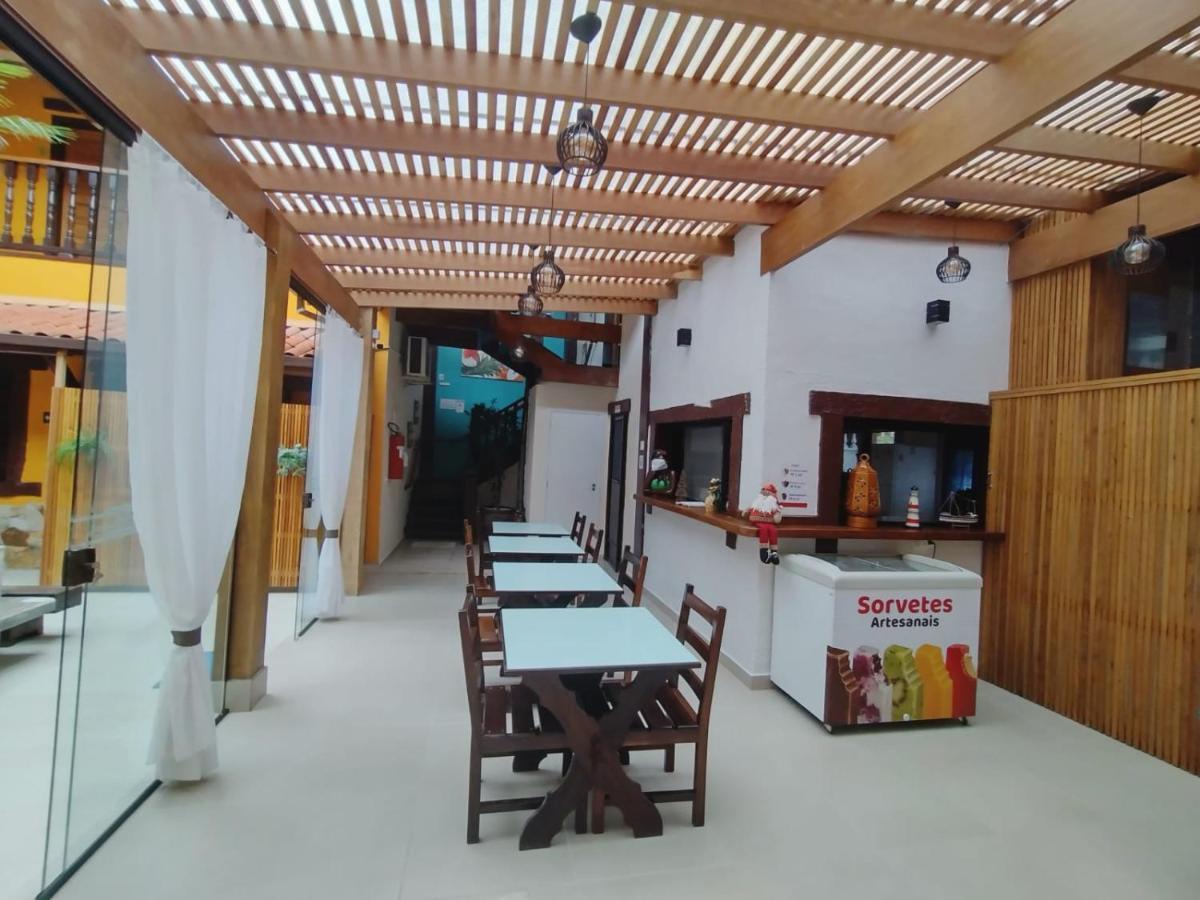Aldeia Da Lagoinha Ubatuba Kültér fotó