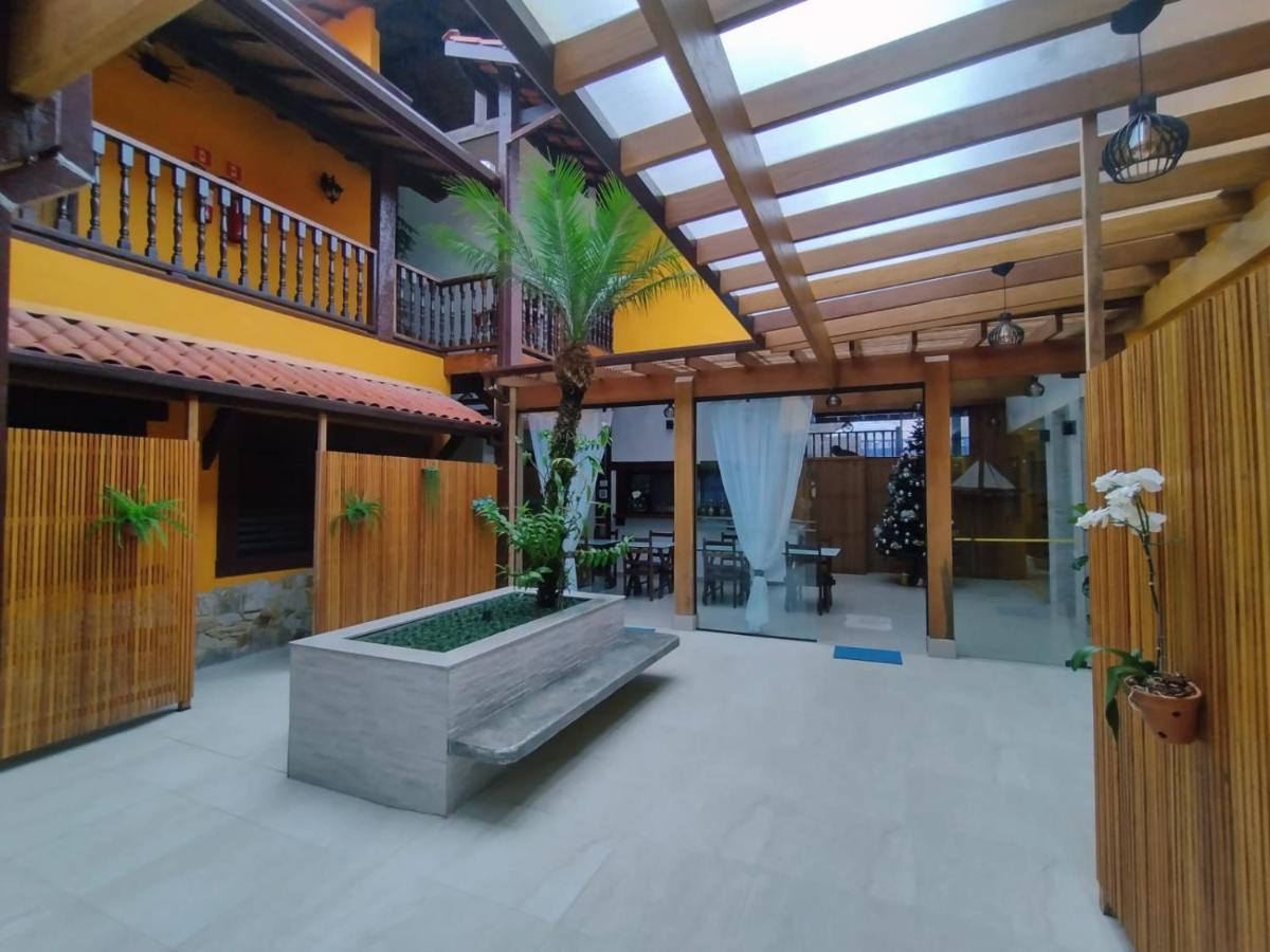 Aldeia Da Lagoinha Ubatuba Kültér fotó