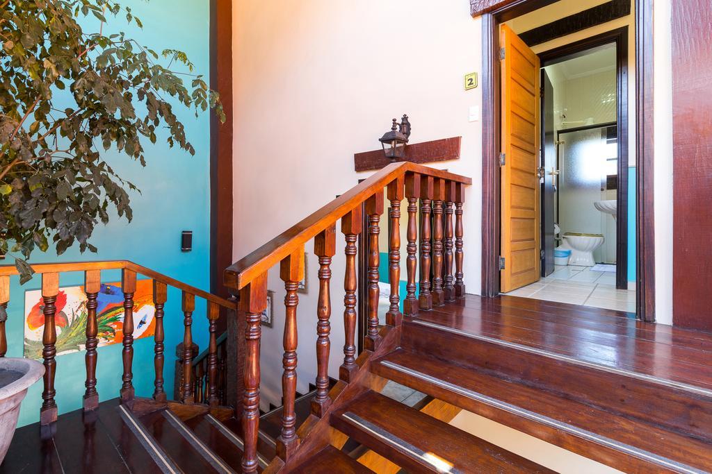 Aldeia Da Lagoinha Ubatuba Kültér fotó
