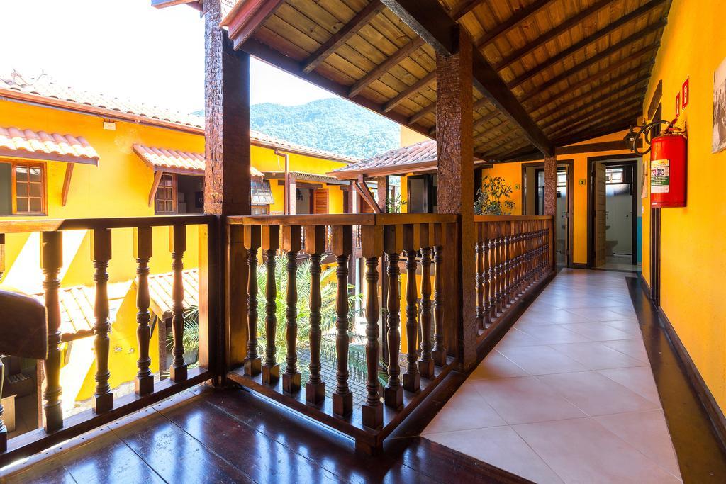 Aldeia Da Lagoinha Ubatuba Kültér fotó