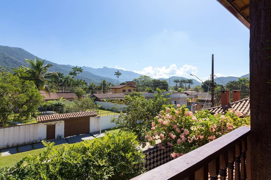Aldeia Da Lagoinha Ubatuba Kültér fotó