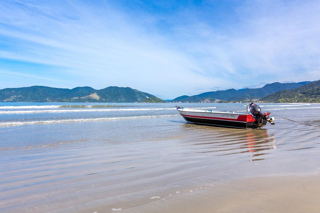 Aldeia Da Lagoinha Ubatuba Kültér fotó