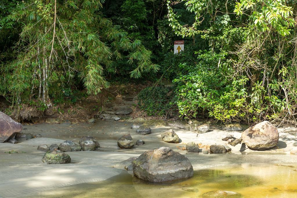 Aldeia Da Lagoinha Ubatuba Kültér fotó