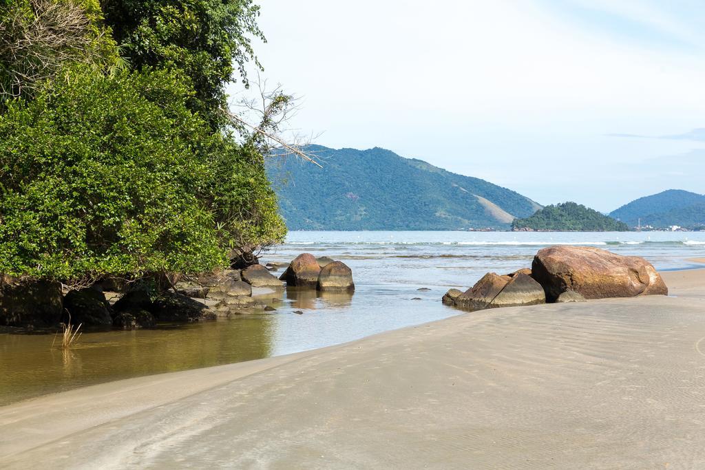 Aldeia Da Lagoinha Ubatuba Kültér fotó