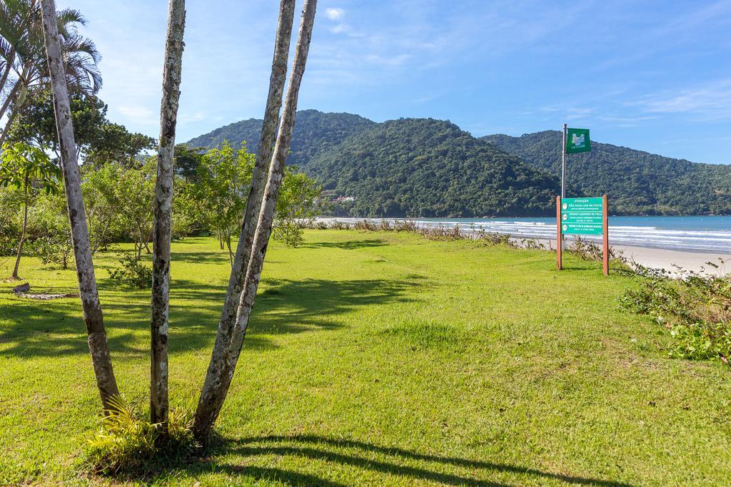 Aldeia Da Lagoinha Ubatuba Kültér fotó