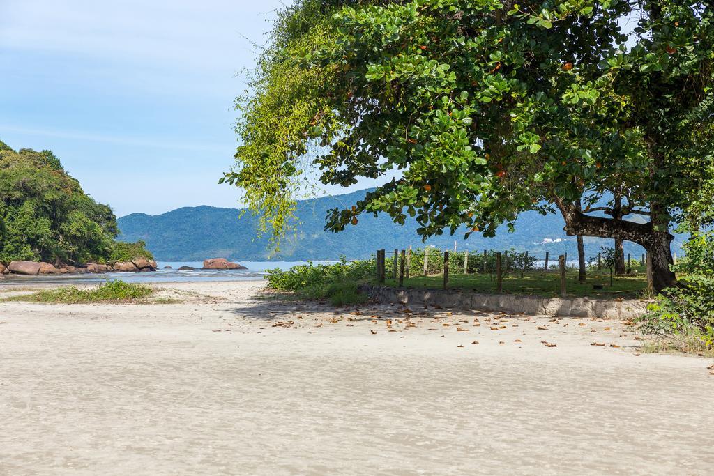Aldeia Da Lagoinha Ubatuba Kültér fotó