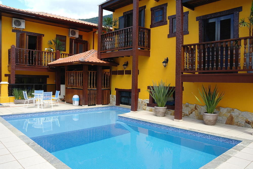 Aldeia Da Lagoinha Ubatuba Kültér fotó