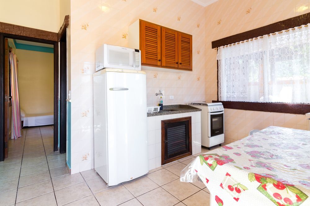 Aldeia Da Lagoinha Ubatuba Kültér fotó